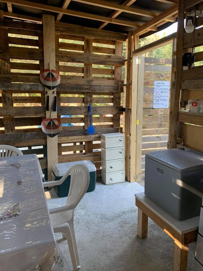 Pelekas Olive Grove Oasis Room No4 Esterno foto